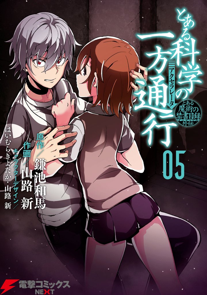 とある魔術の禁書目録外伝　とある科学の一方通行(5)