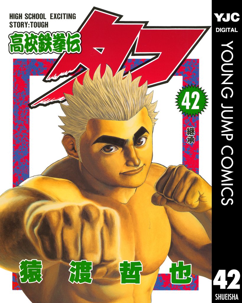 高校鉄拳伝タフ 42 冊セット 全巻