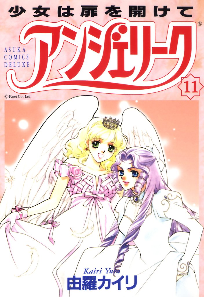 アンジェリーク 11 冊セット 全巻