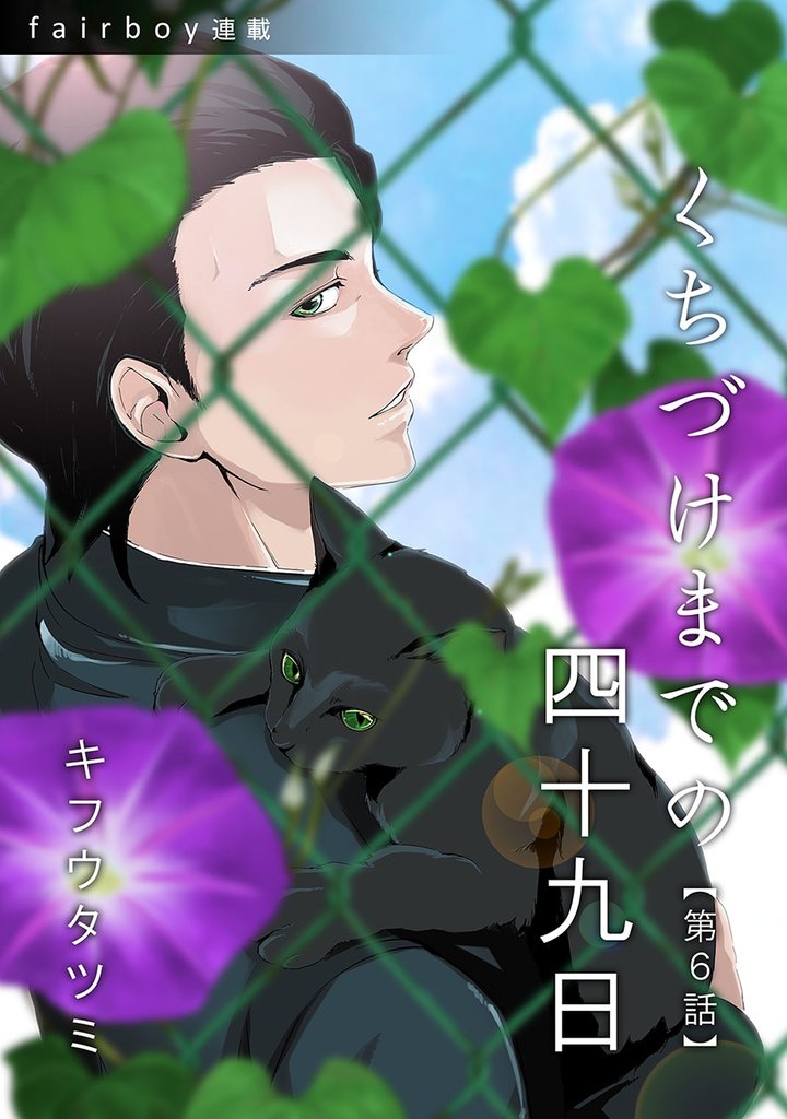 くちづけまでの四十九日『フェアボーイ連載』 6 冊セット 全巻