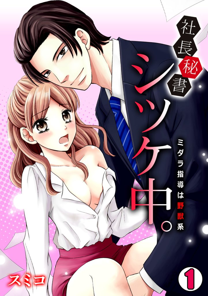 社長秘書、シツケ中。~ミダラ指導は野獣系~(1)