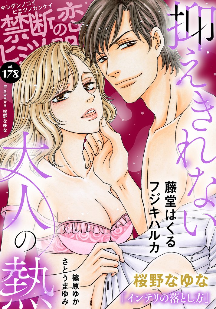 禁断の恋 ヒミツの関係 178 冊セット 最新刊まで