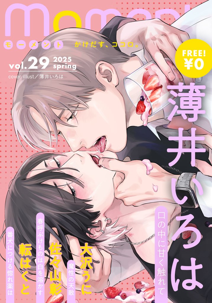moment 29 冊セット 最新刊まで