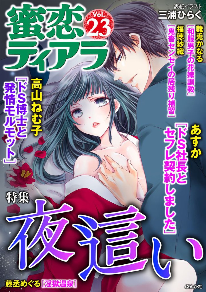蜜恋ティアラ夜這い Vol.23