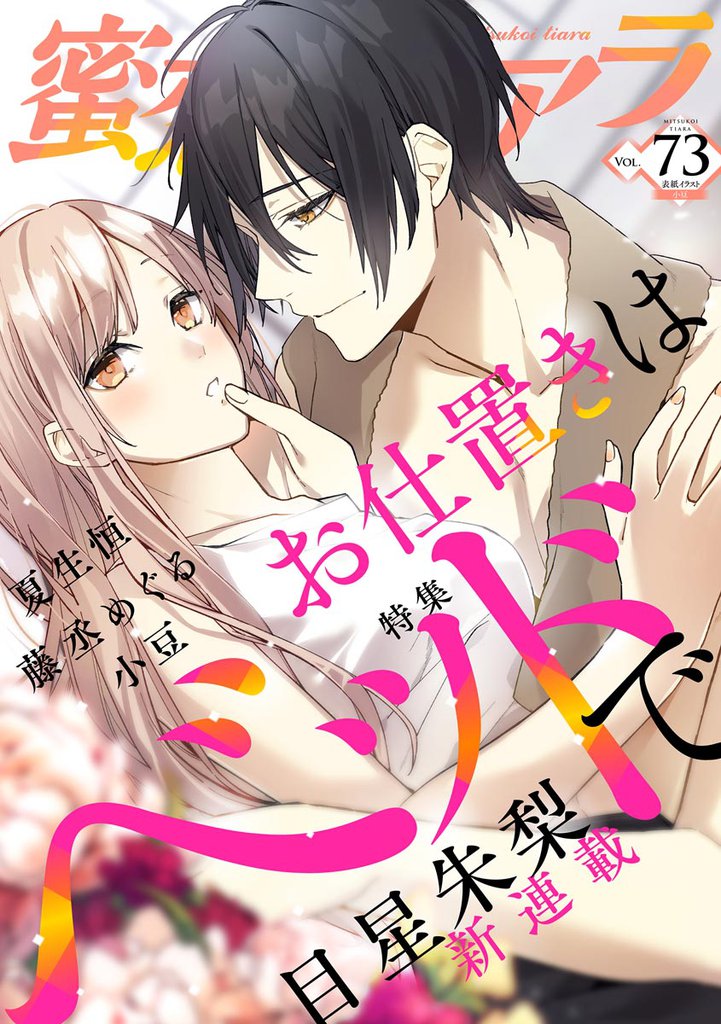 蜜恋ティアラお仕置きはベッドで　Vol.73