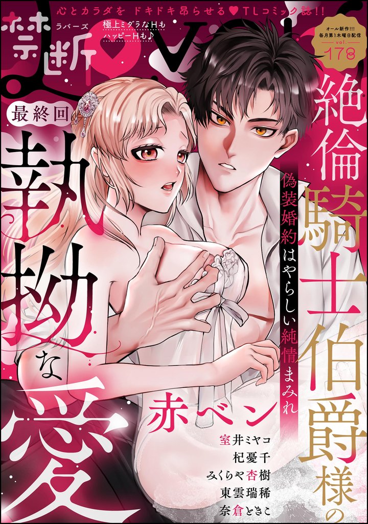 禁断Lovers　Vol.178