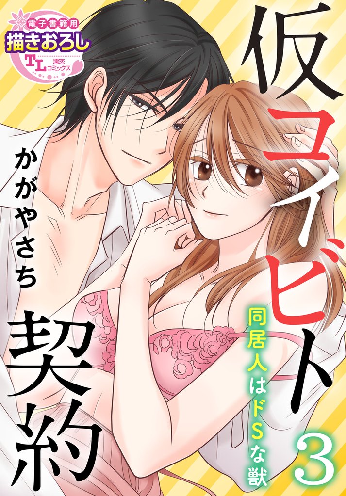 仮コイビト契約　同居人はドSな獣【第3話】