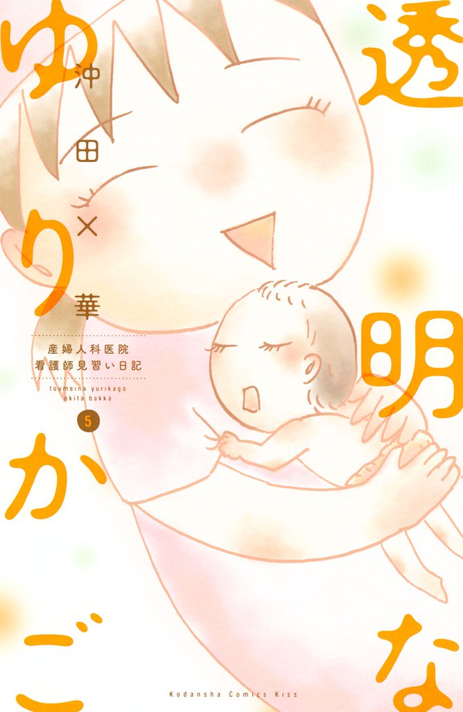 透明なゆりかご～産婦人科医院看護師見習い日記～（５）