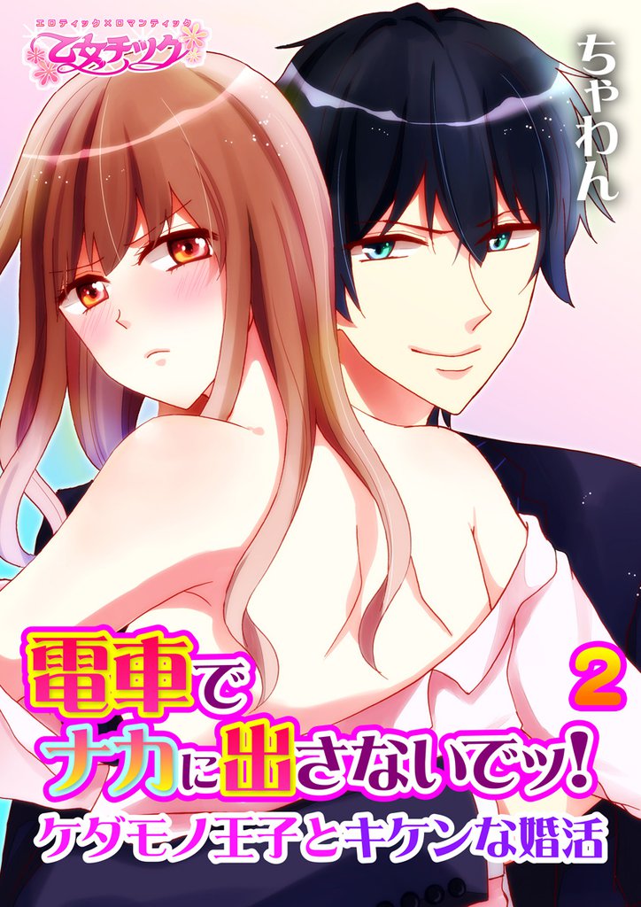 電車でナカに出さないでッ！～ケダモノ王子とキケンな婚活～ 2 冊セット 最新刊まで