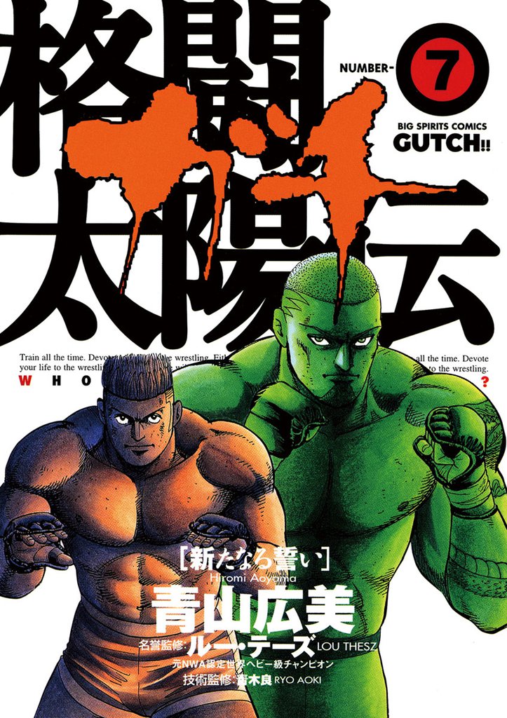 格闘太陽伝ガチ（７）