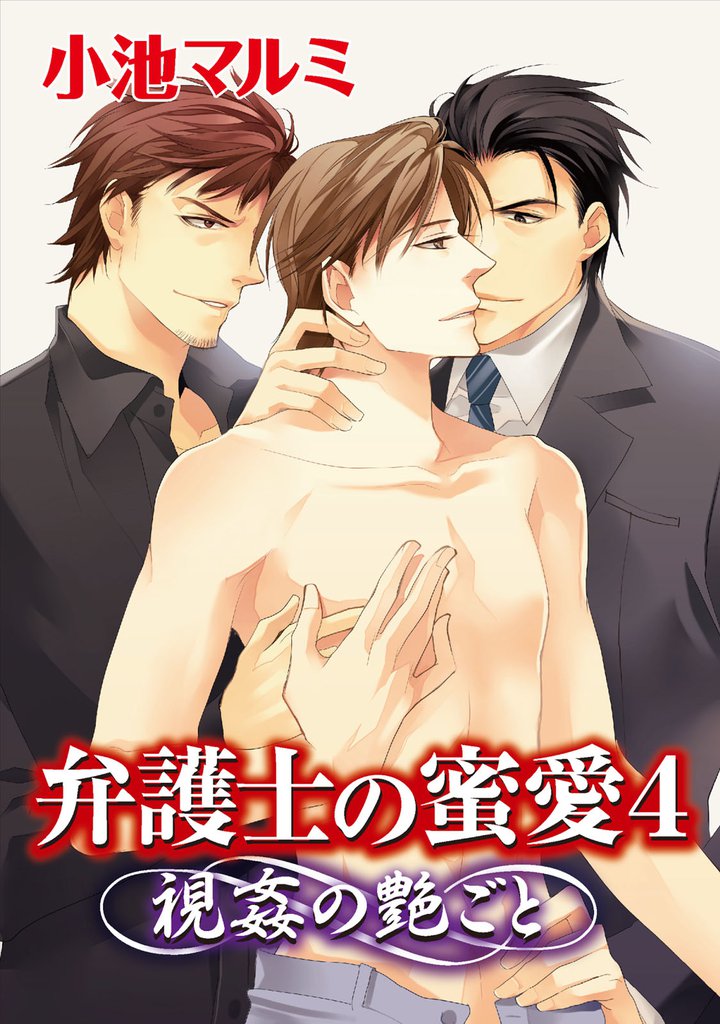 弁護士の蜜愛４～視姦の艶ごと～