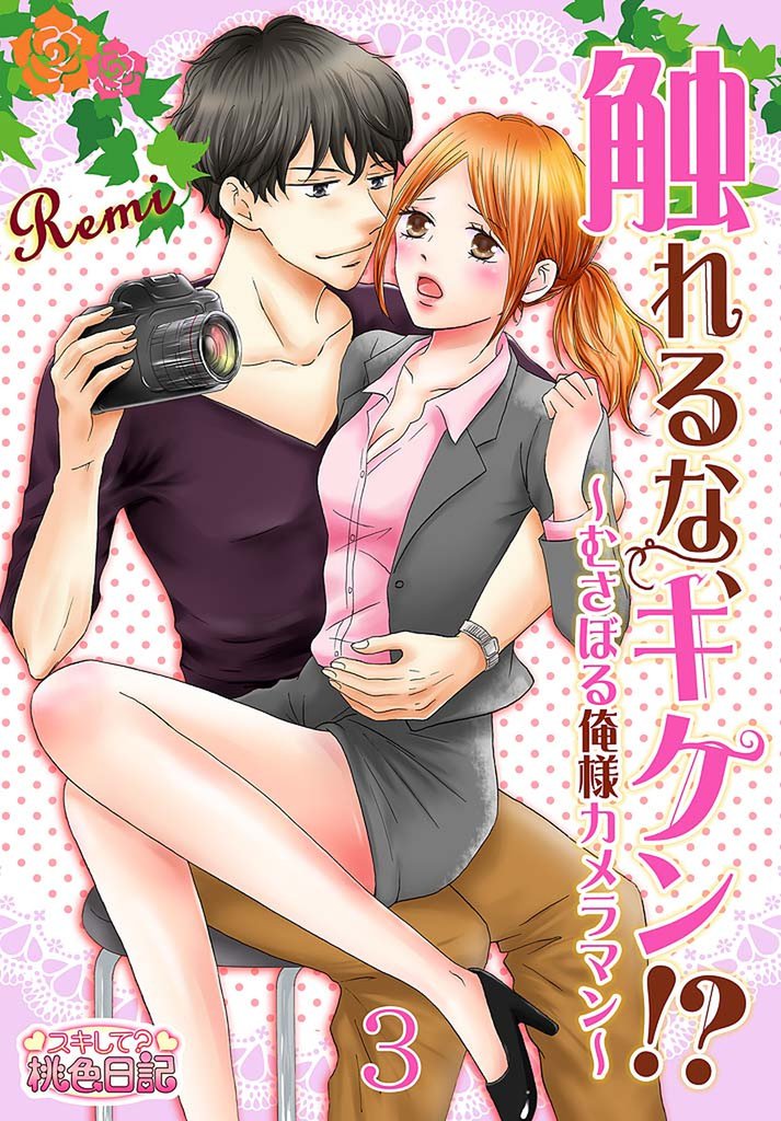 触れるな、キケン！？～むさぼる俺様カメラマン～ 3 冊セット 全巻