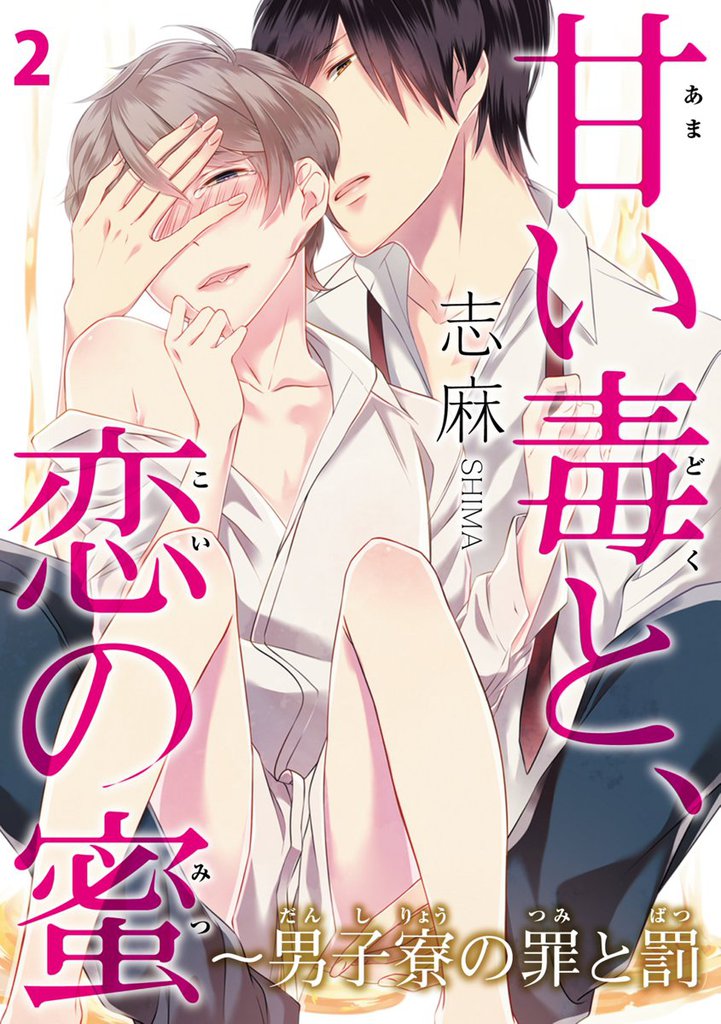 甘い毒と、恋の蜜～男子寮の罪と罰 2 冊セット 全巻