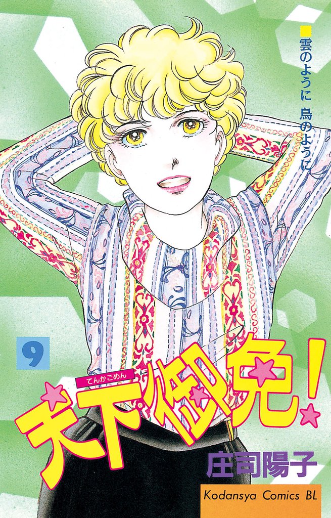 天下御免! 9 冊セット 全巻