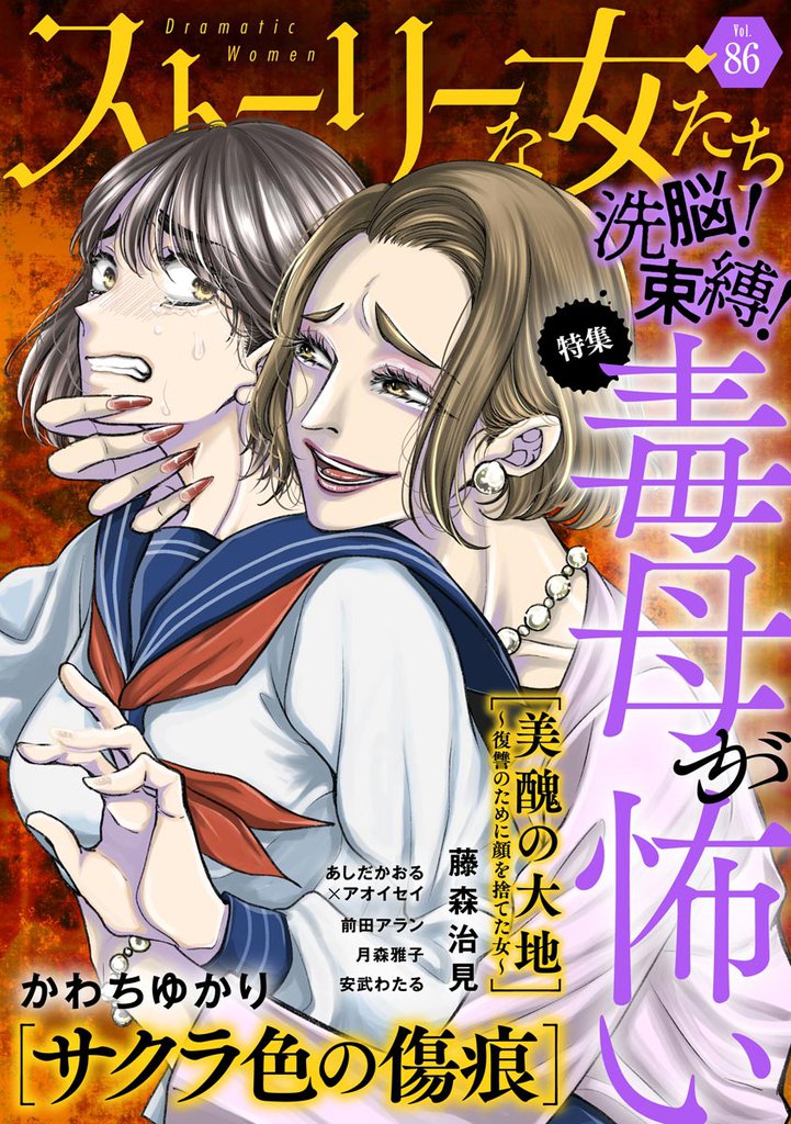 ストーリーな女たち洗脳！ 束縛！ 毒母が怖い　Ｖｏｌ．８６