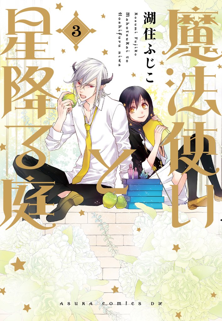 魔法使いと星降る庭 3 冊セット 全巻