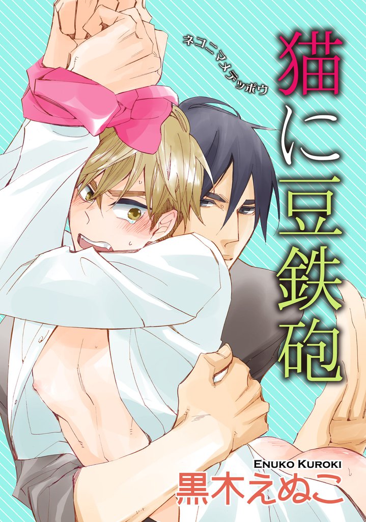猫に豆鉄砲 【短編】