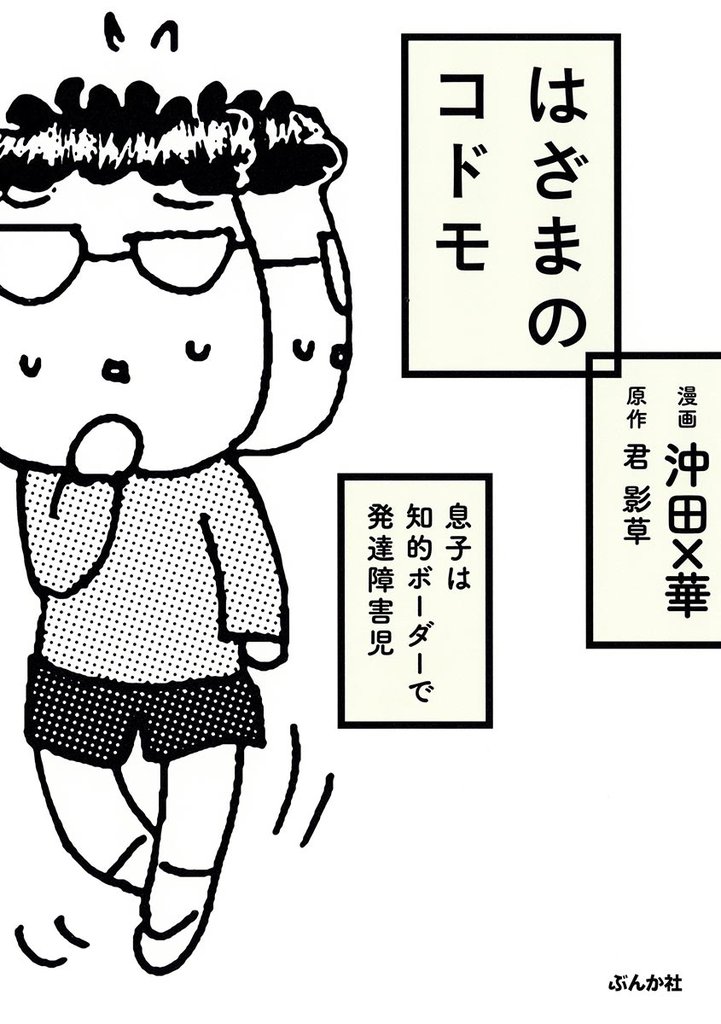 はざまのコドモ　息子は知的ボーダーで発達障害児