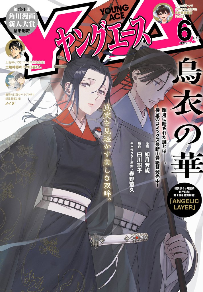 【電子版】ヤングエース 11 冊セット 最新刊まで
