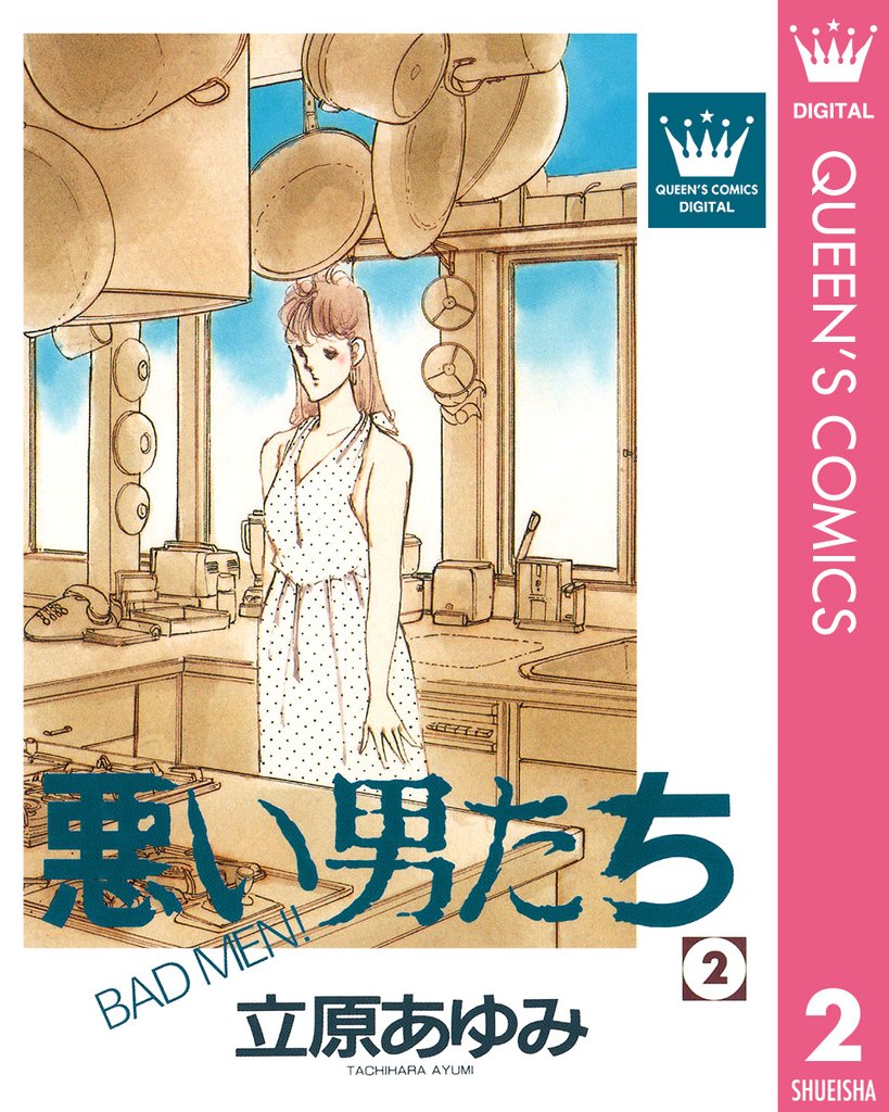 悪い男たち 2 冊セット 全巻