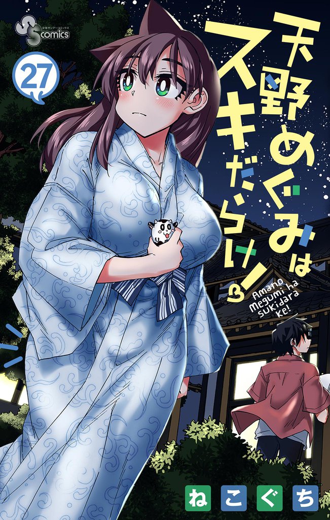 天野めぐみはスキだらけ！（２７）