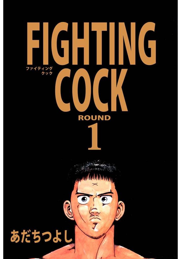 ＦＩＧＨＴＩＮＧ　ＣＯＣＫ（１）