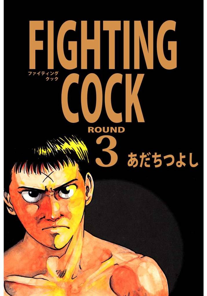 ＦＩＧＨＴＩＮＧ　ＣＯＣＫ（３）