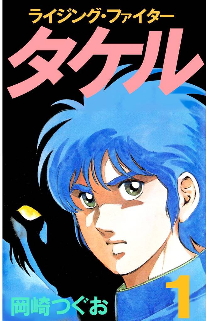 ライジング・ファイタータケル（１）