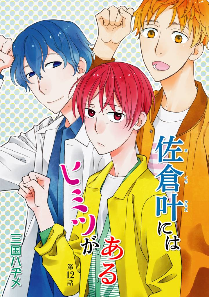 佐倉叶にはヒミツがある［ばら売り］第12話