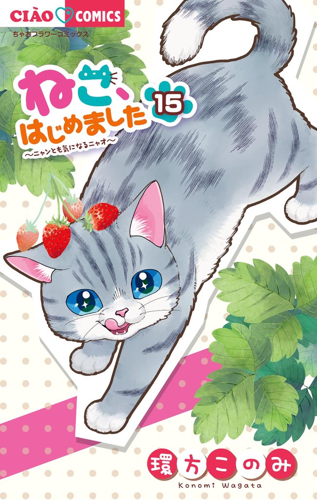 ねこ、はじめました 15 冊セット 最新刊まで
