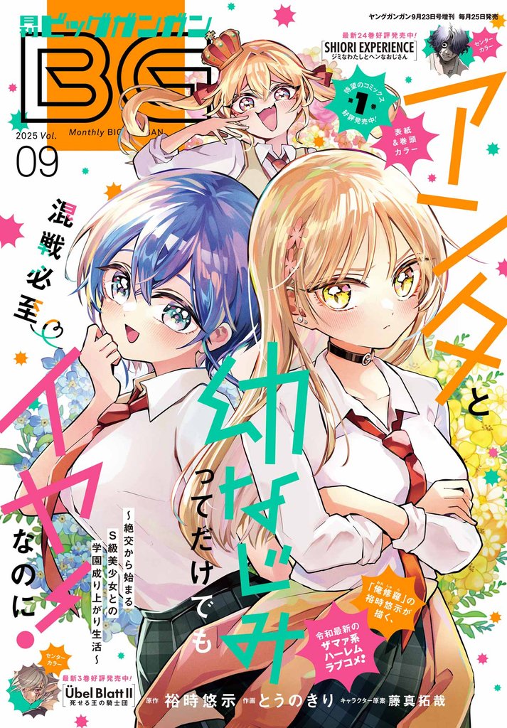 月刊ビッグガンガン 110 冊セット 最新刊まで