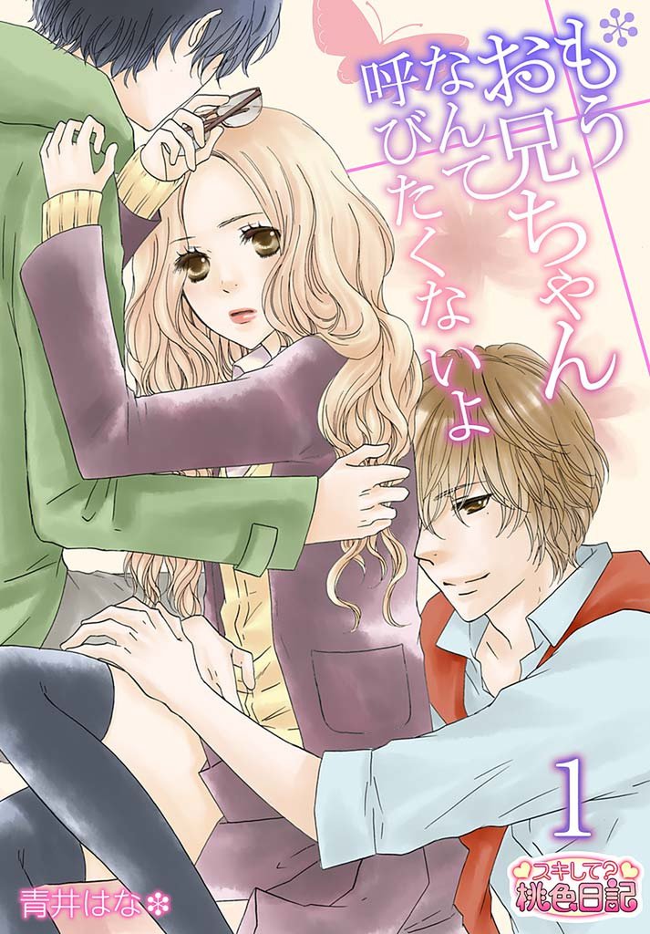 もうお兄ちゃんなんて呼びたくないよ 1