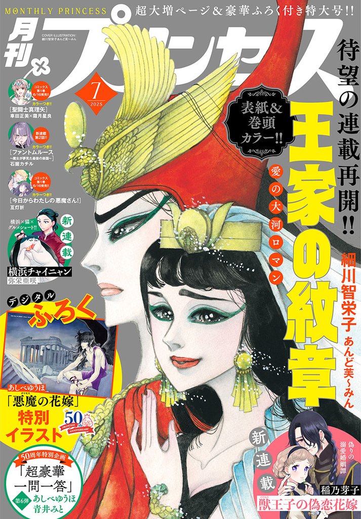 プリンセス 12 冊セット 最新刊まで