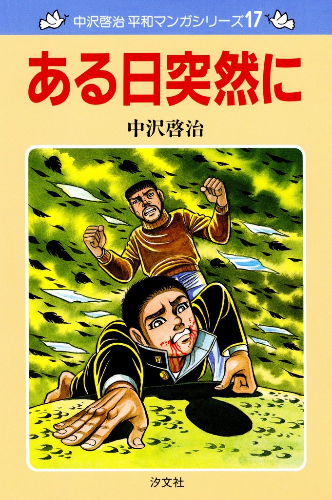 中沢啓治　平和マンガシリーズ 17 冊セット 全巻