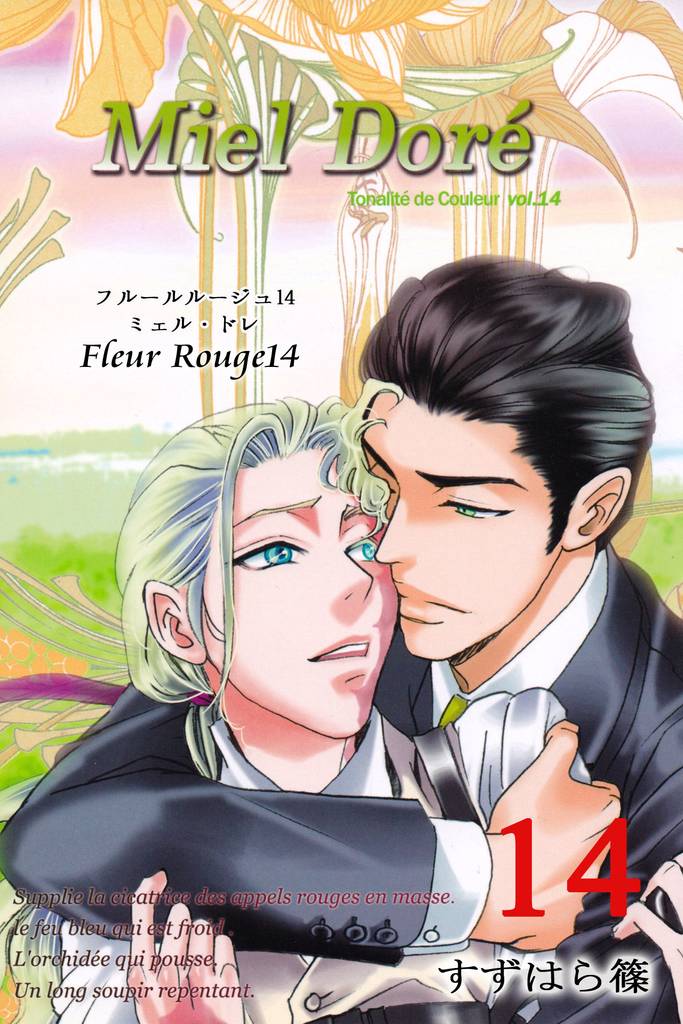 Fleur Rouge -フルールルージュ- 14 冊セット 全巻