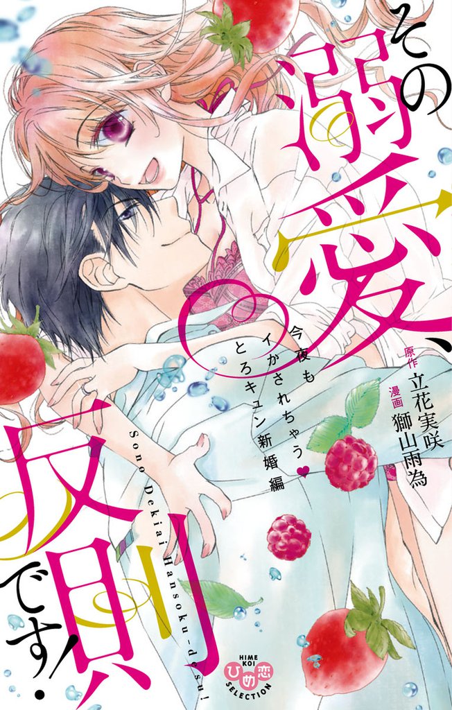 その溺愛、反則です！【単行本版】 2 冊セット 全巻