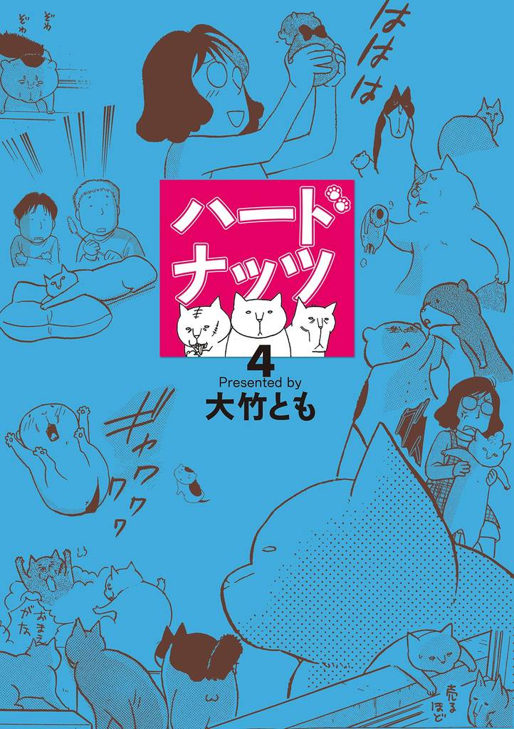 ハードナッツ 4