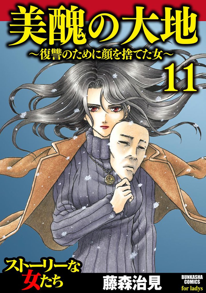 美醜の大地~復讐のために顔を捨てた女~ (11)