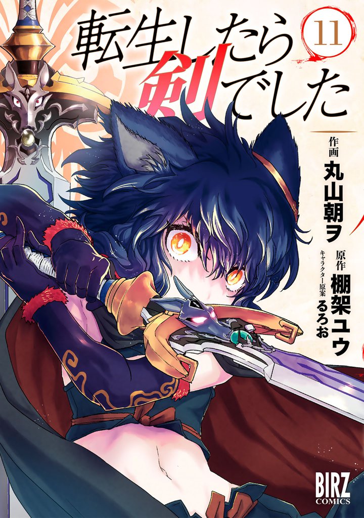 転生したら剣でした (11) 【電子限定おまけ付き】