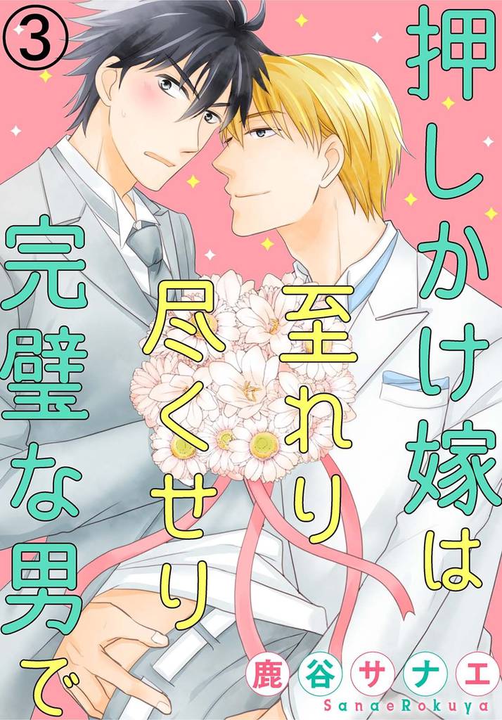 押しかけ嫁は至れり尽くせり完璧な男で 3