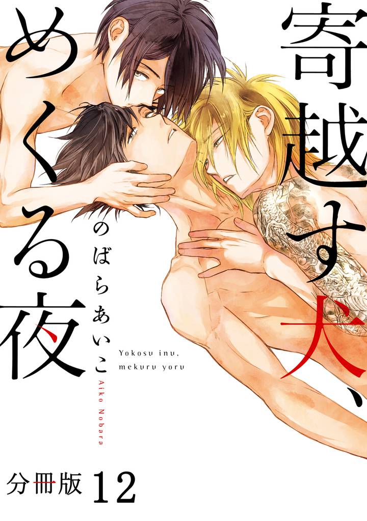 寄越す犬、めくる夜　分冊版（１２）