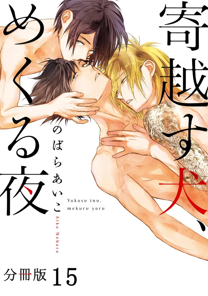 寄越す犬、めくる夜　分冊版（１５）