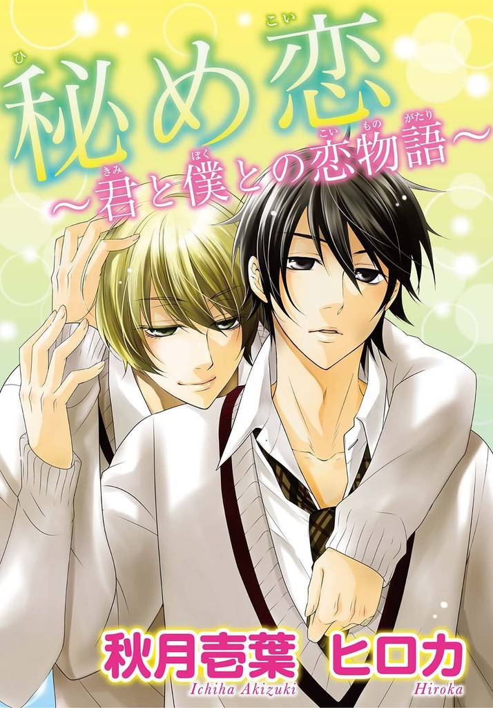 秘め恋~君と僕との恋物語~