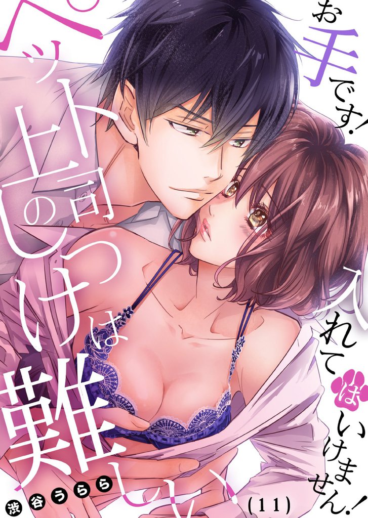 ペット上司のしつけは難しい～お手です！入れてはいけません！(11)