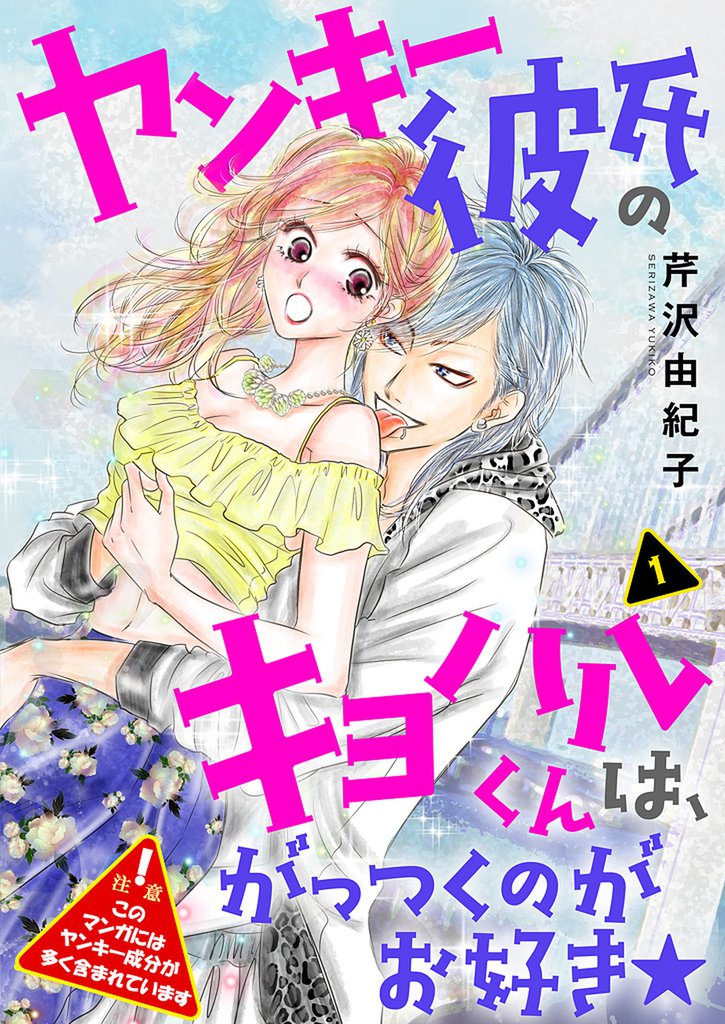 ヤンキー彼氏のキヨハルくんは、がっつくのがお好き★【特装版】 1