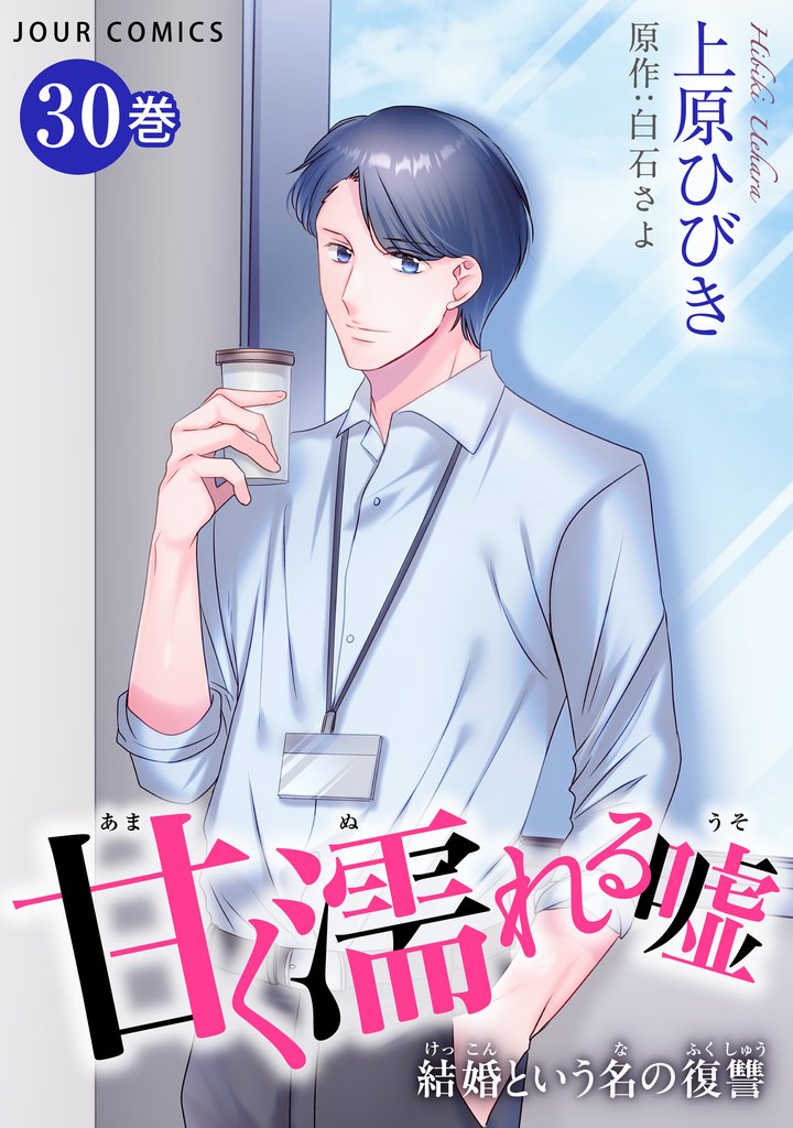 甘く濡れる嘘～結婚という名の復讐～ 30
