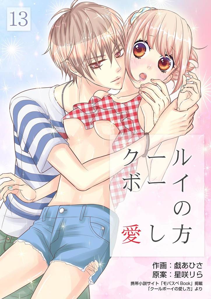 クールボーイの愛し方 13巻