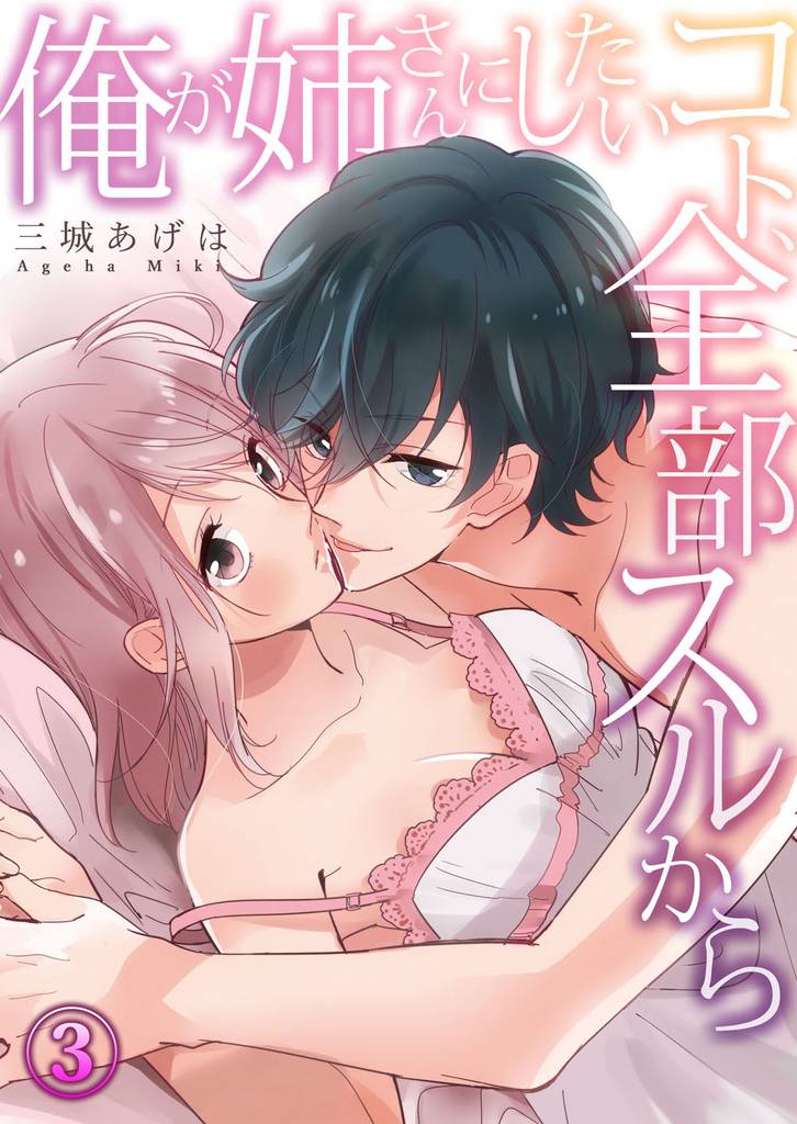 俺が姉さんにしたいコト、全部スルから 3 冊セット 全巻