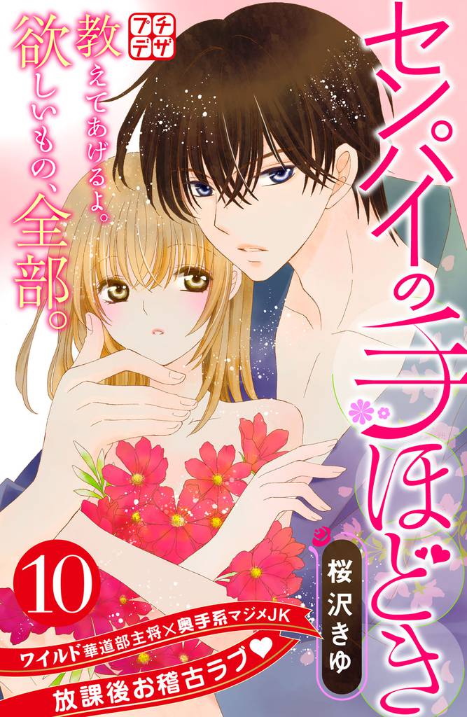 センパイの手ほどき　プチデザ 10 冊セット 全巻