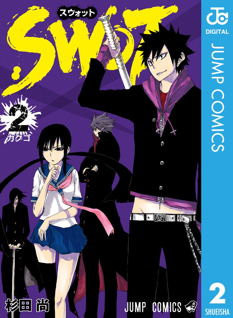 SWOT 2